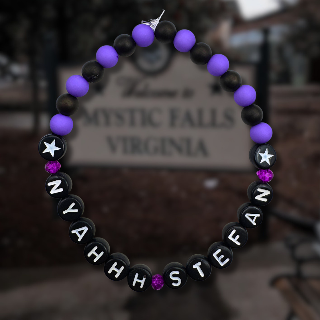 The Vampire Diaries Friendship Bracelets | Characters, Quotes & Ships
