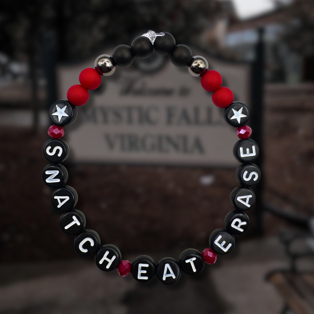 The Vampire Diaries Friendship Bracelets | Characters, Quotes & Ships