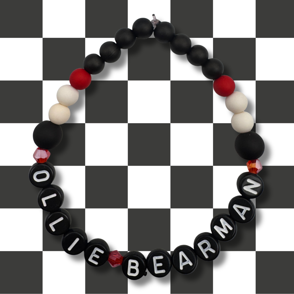 Haas Formula 1 Friendship Bracelets