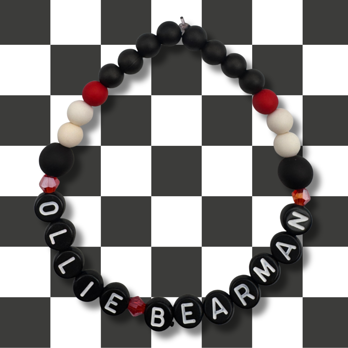 Haas Formula 1 Friendship Bracelets