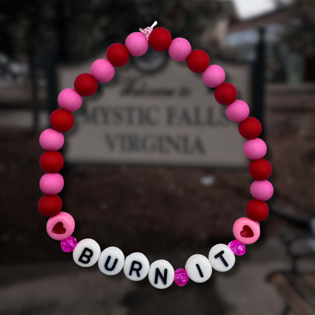 The Vampire Diaries Friendship Bracelets | Characters, Quotes & Ships