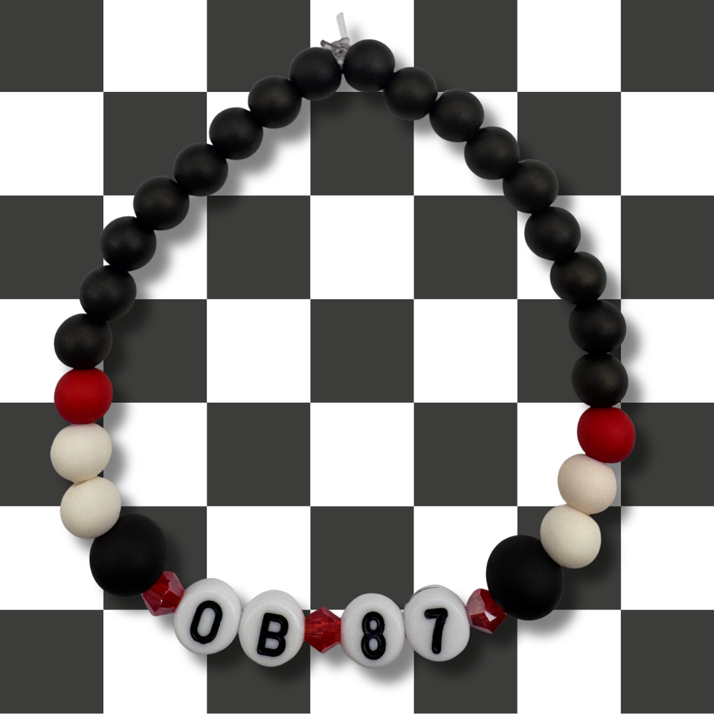 Haas Formula 1 Friendship Bracelets