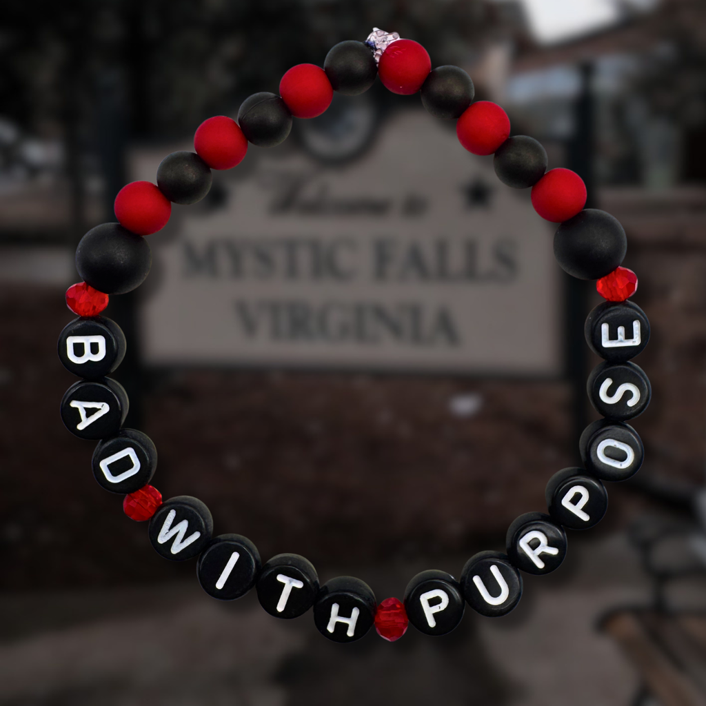 The Vampire Diaries Friendship Bracelets | Characters, Quotes & Ships