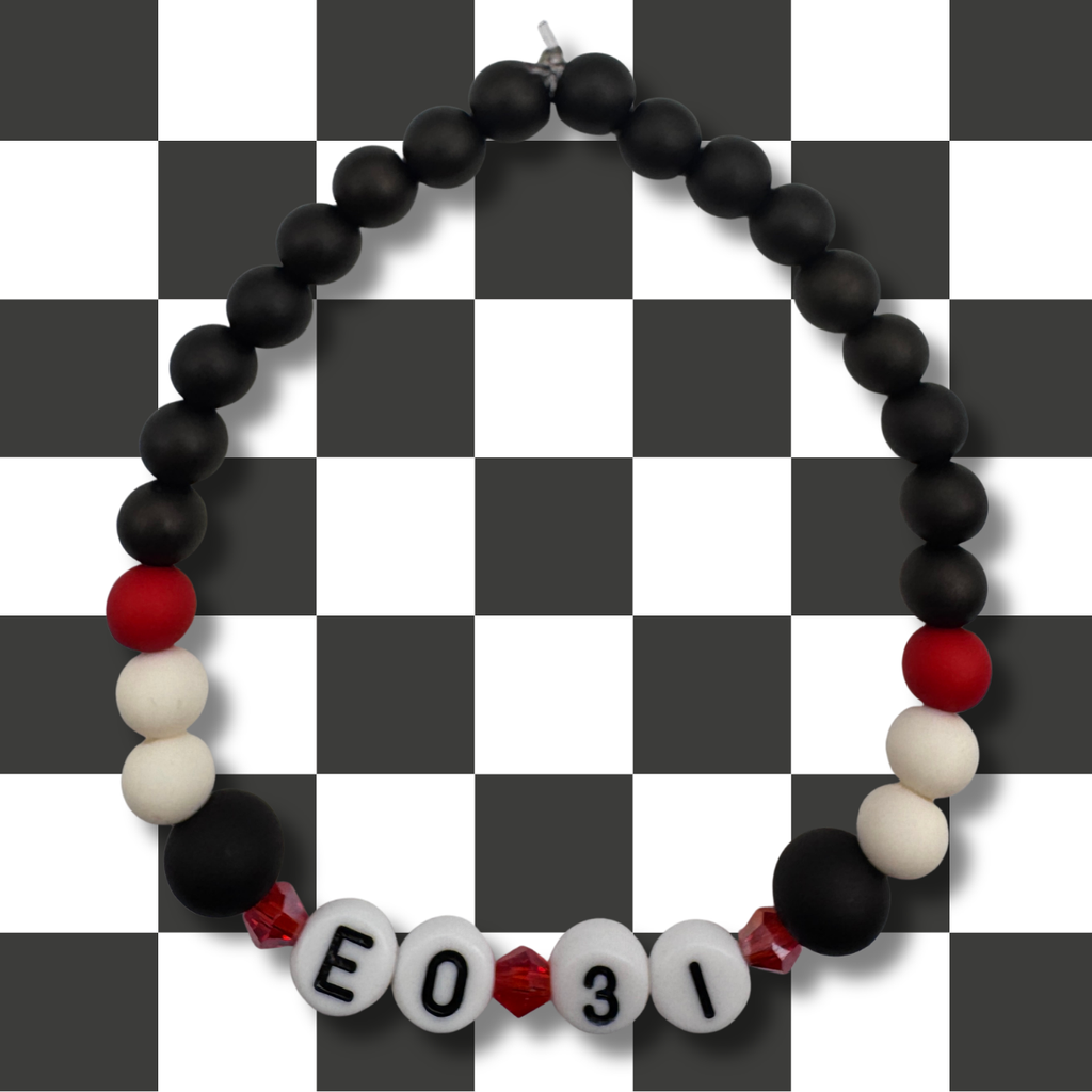 Haas Formula 1 Friendship Bracelets