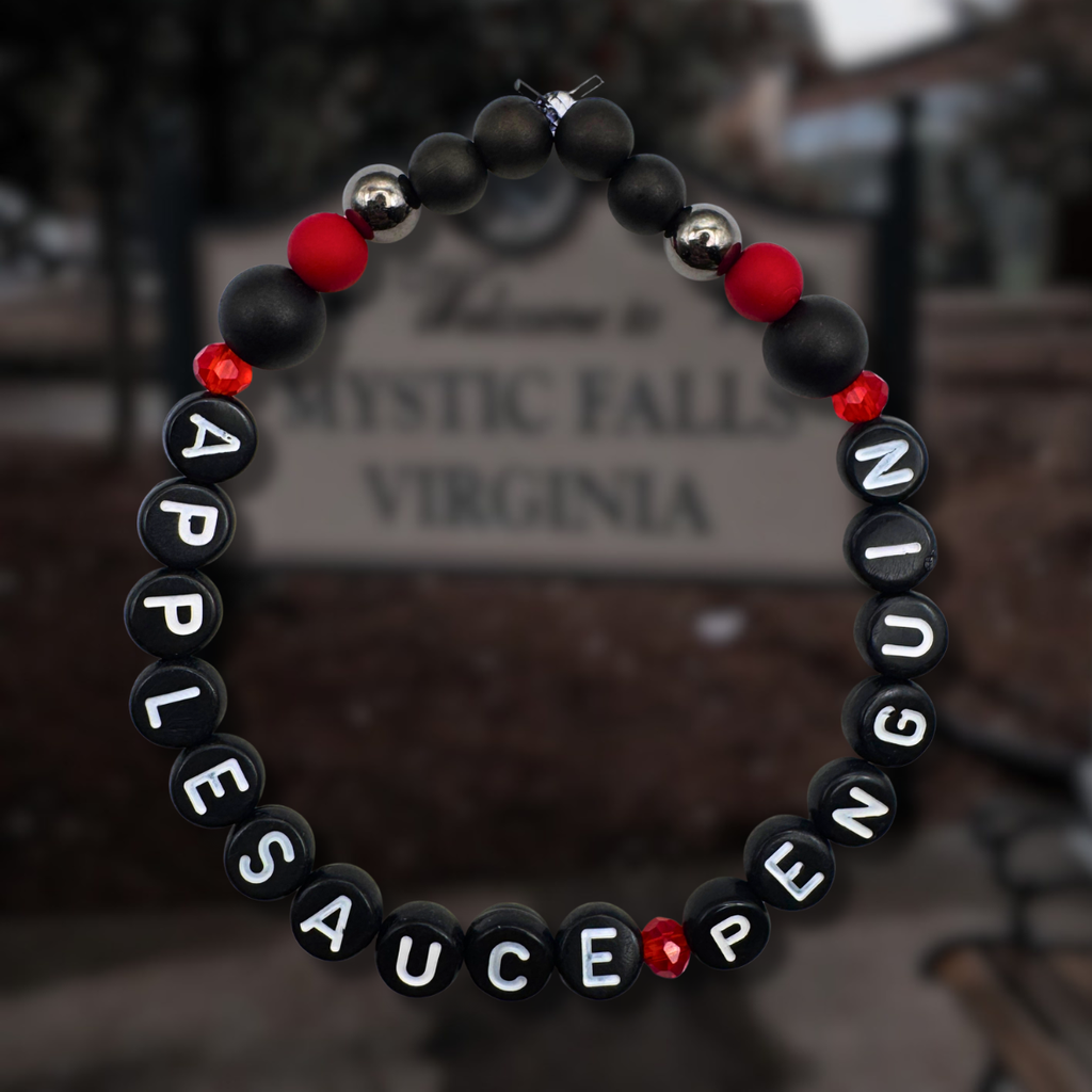 The Vampire Diaries Friendship Bracelets | Characters, Quotes & Ships