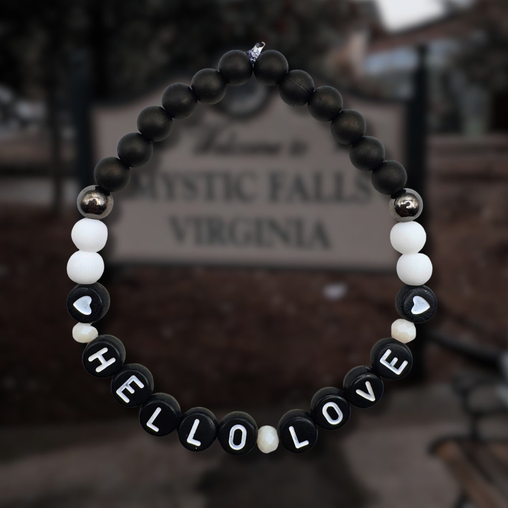 The Vampire Diaries Friendship Bracelets | Characters, Quotes & Ships