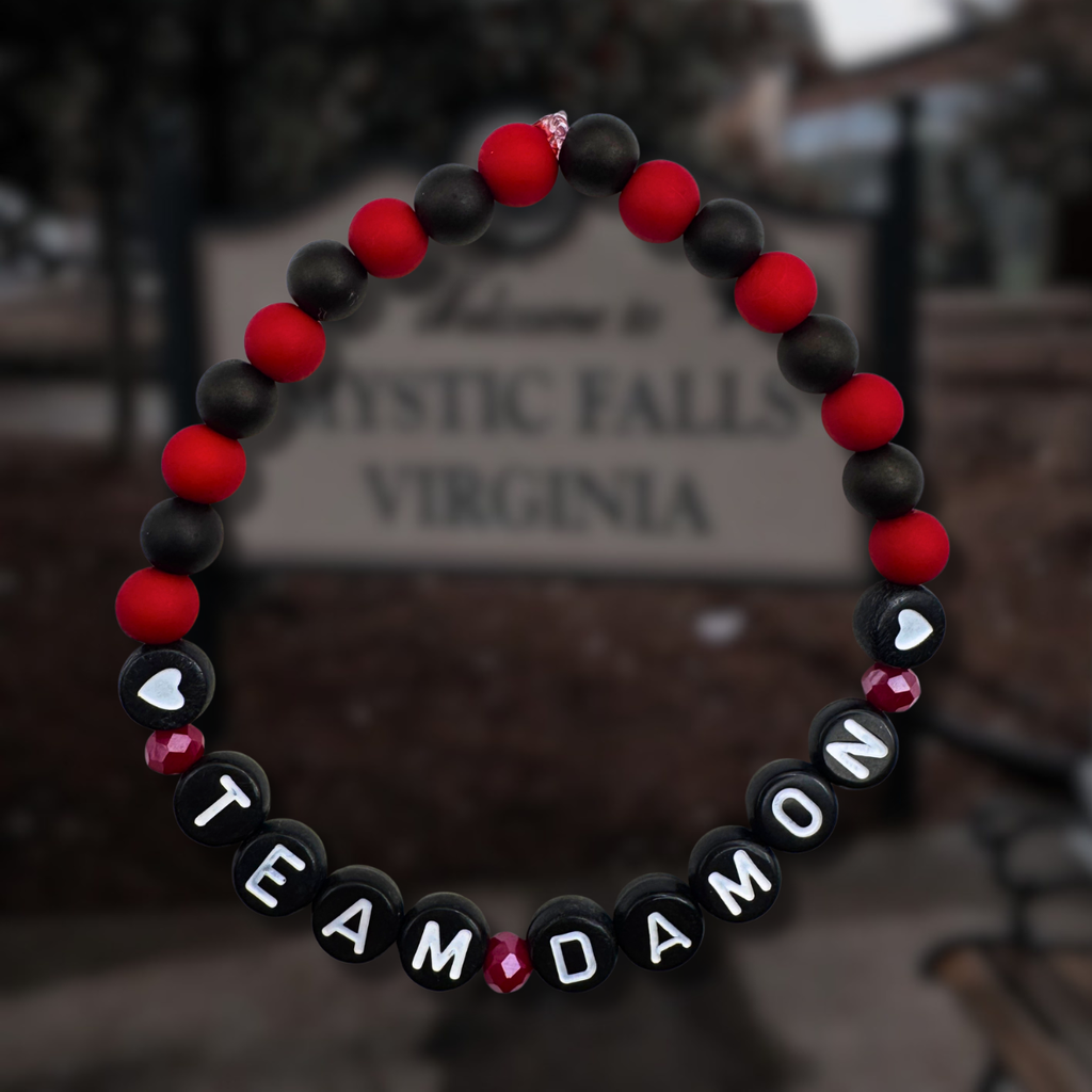 The Vampire Diaries Friendship Bracelets | Characters, Quotes & Ships