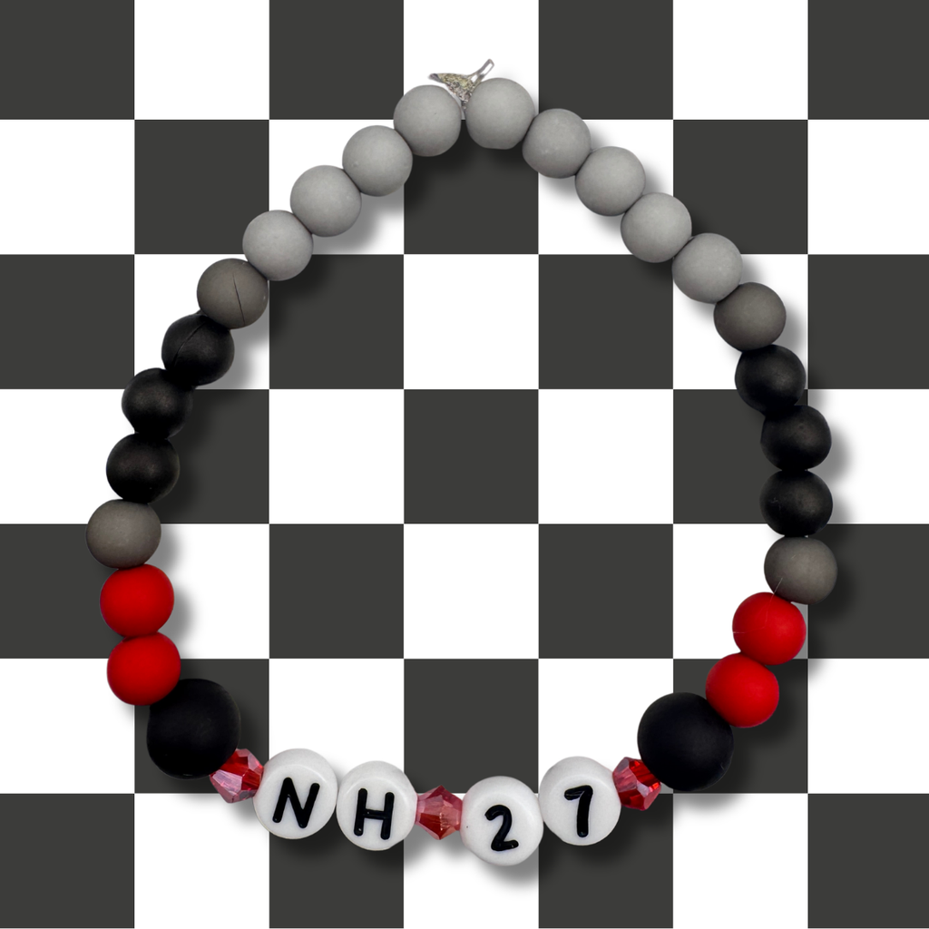 Audi Formula 1 Friendship Bracelets