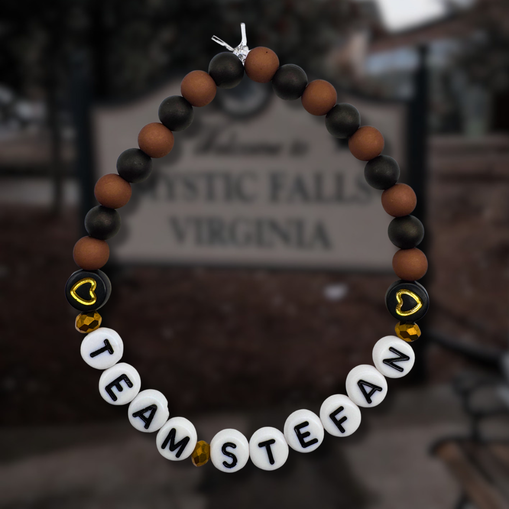 The Vampire Diaries Friendship Bracelets | Characters, Quotes & Ships