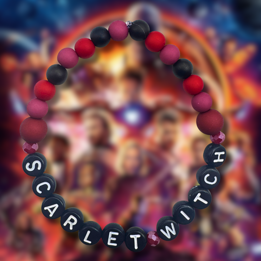 Avengers Friendship Bracelets