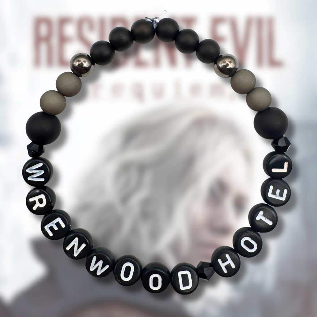 Resident Evil Requiem Friendship Bracelets