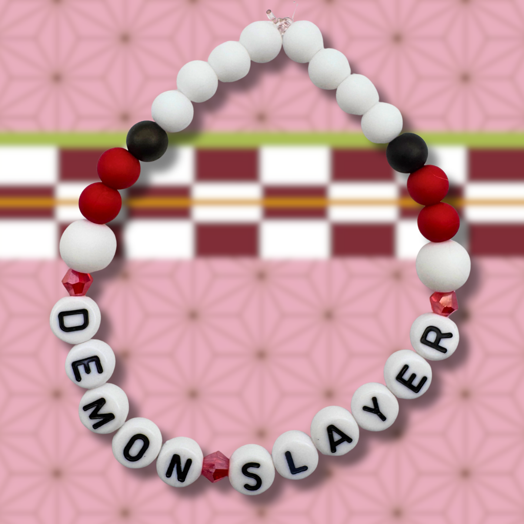 Demon Slayer Friendship Bracelets
