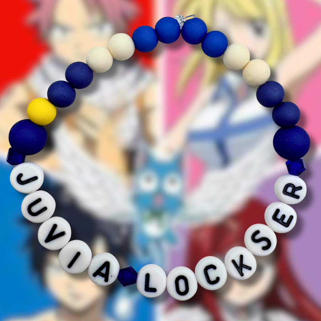 Fairy Tail Friendship Bracelets
