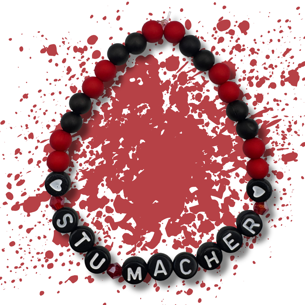 Scream Friendship Bracelets