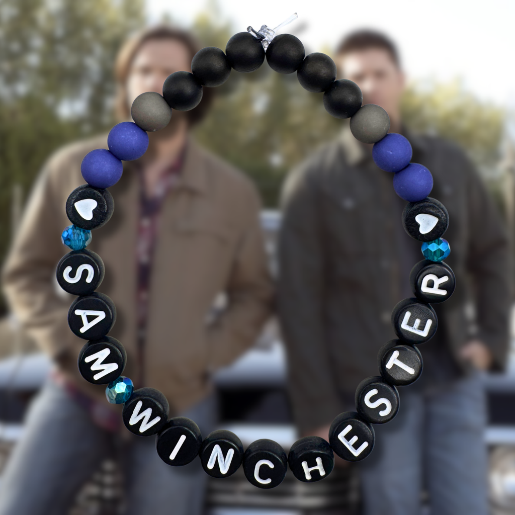 Supernatural Friendship Bracelets
