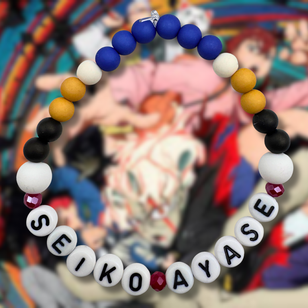 Dandadan Friendship Bracelets
