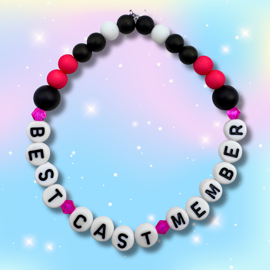 Best Cast Member Friendship Bracelets