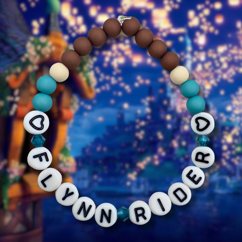 Rapunzel Friendship Bracelets