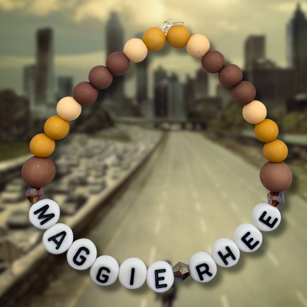 The Walking Dead Friendship Bracelets