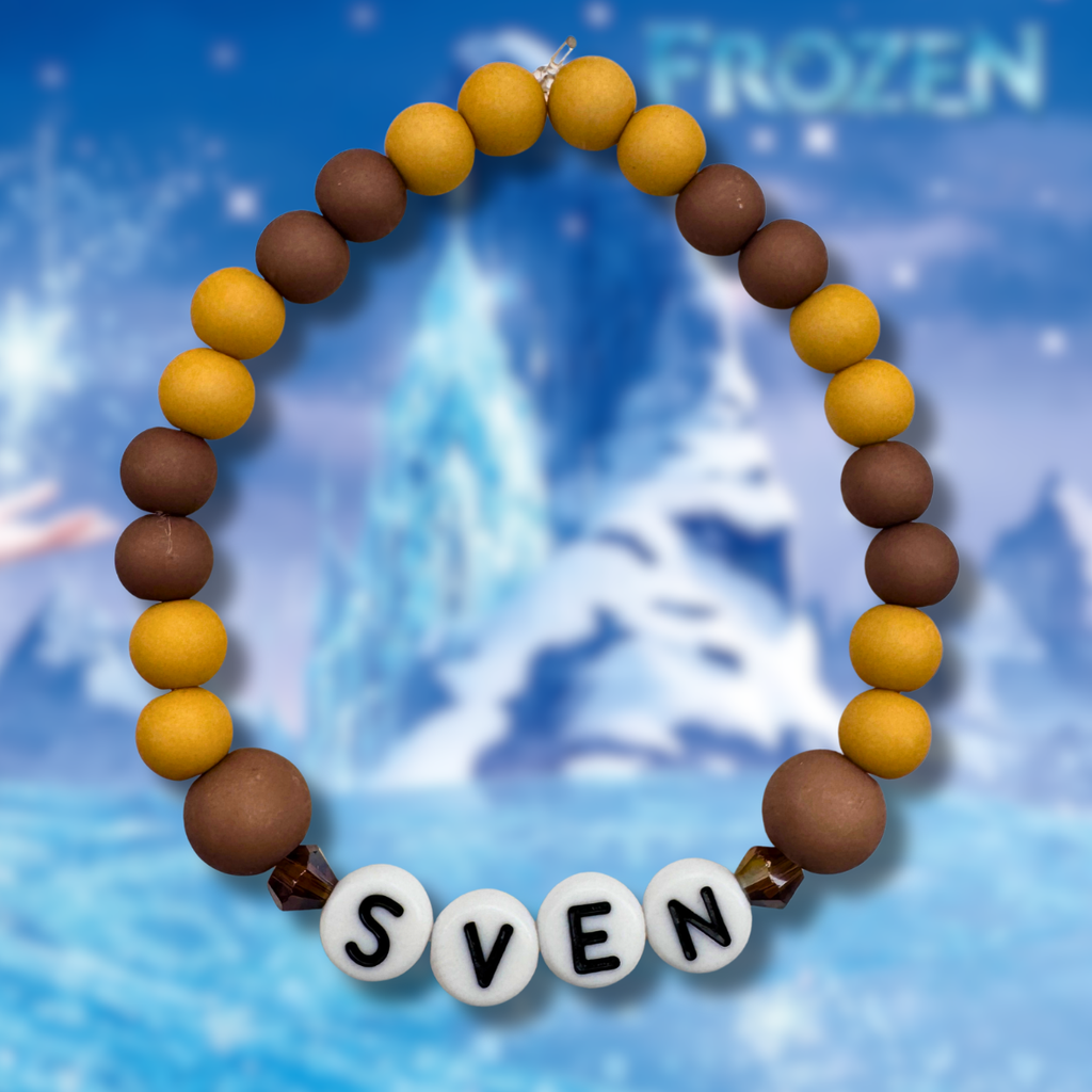 Frozen Friendship Bracelets