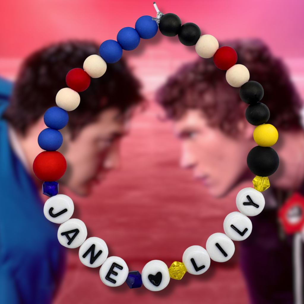 Heated Rivalry Friendship Bracelets