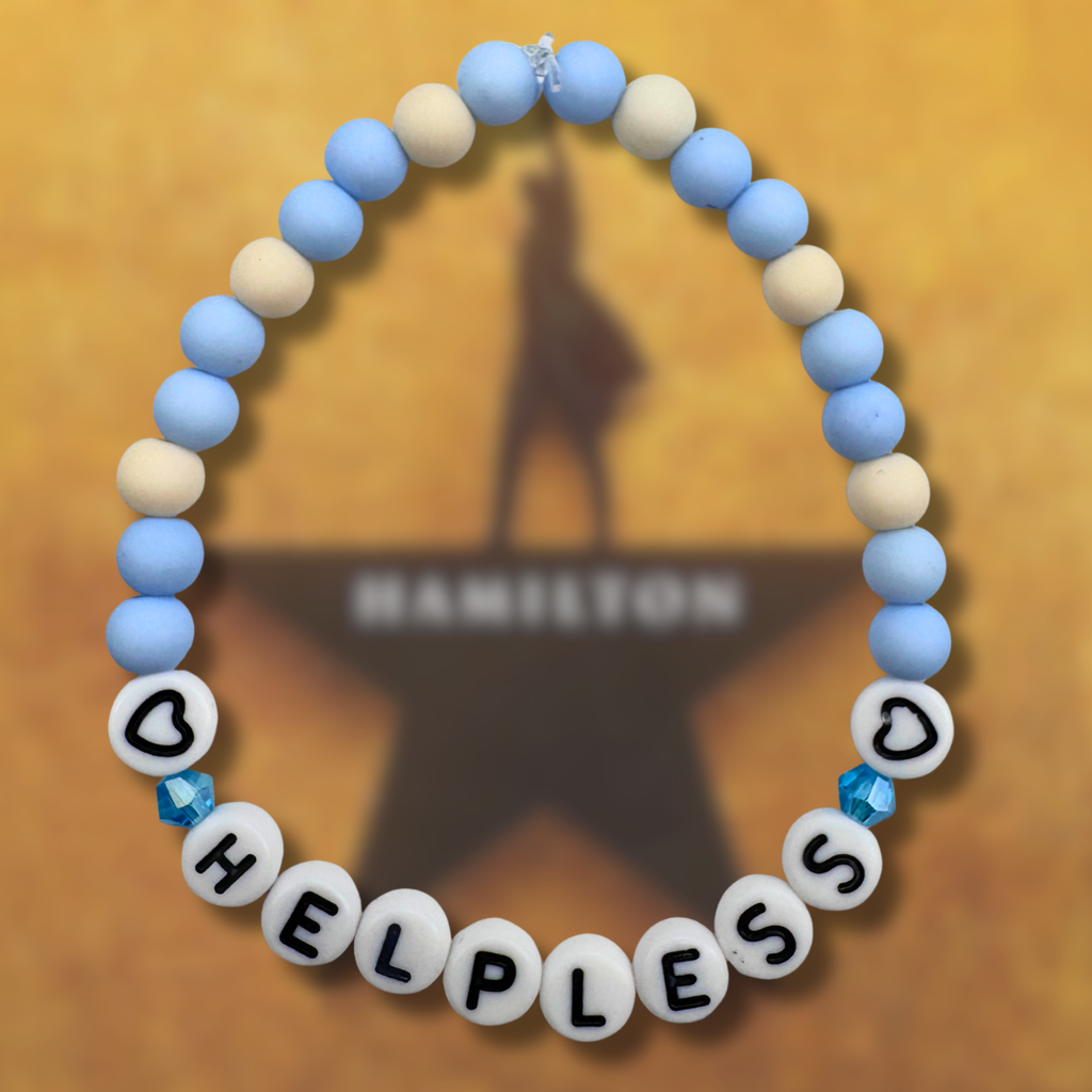 Hamilton Friendship Bracelets
