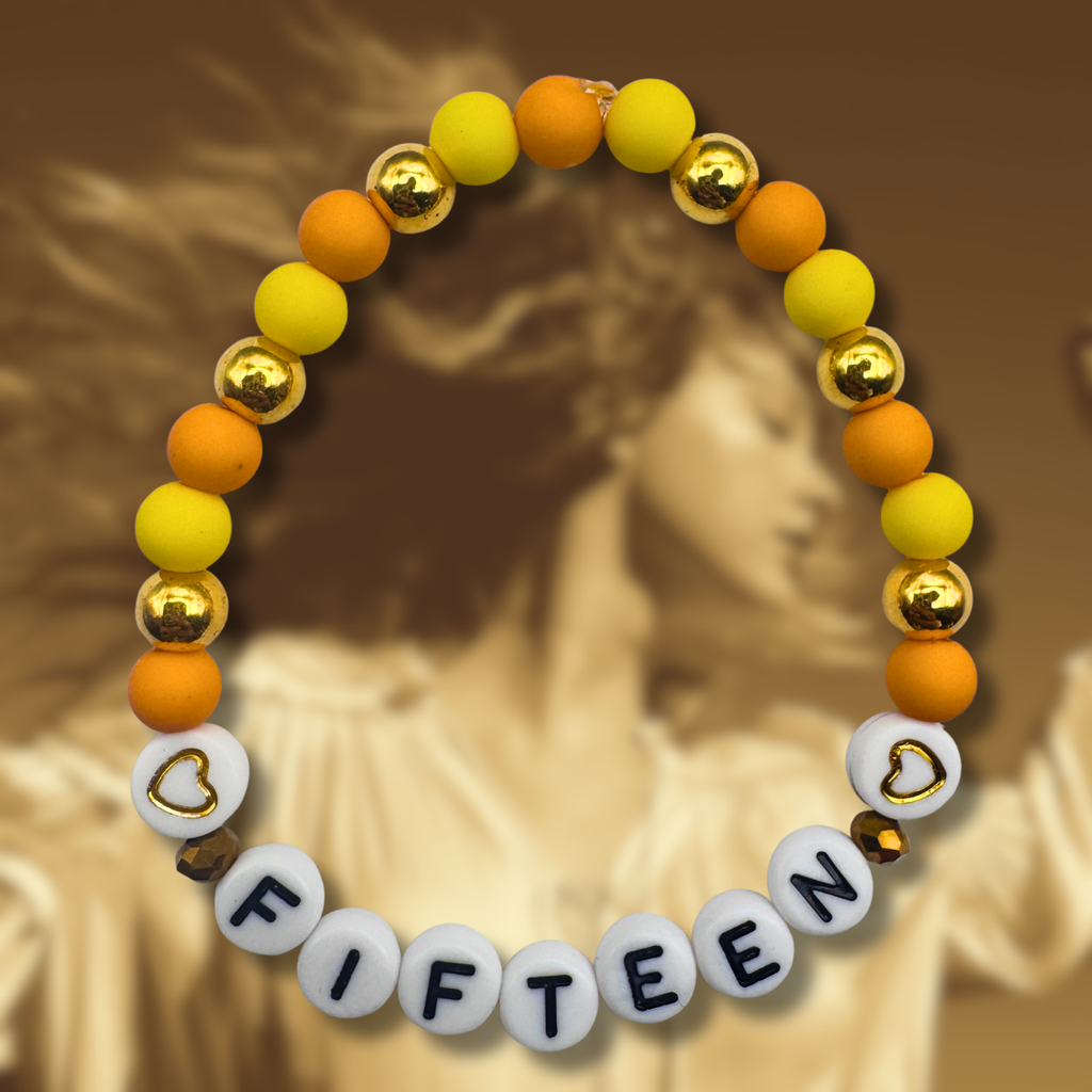 Taylor Swift Fearless Friendship Bracelets