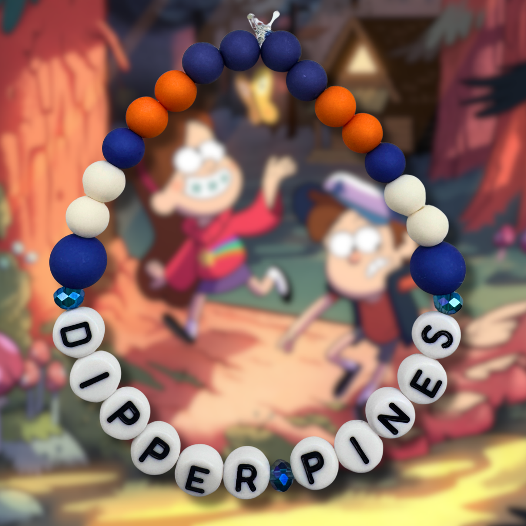 Gravity Falls Friendship Bracelets