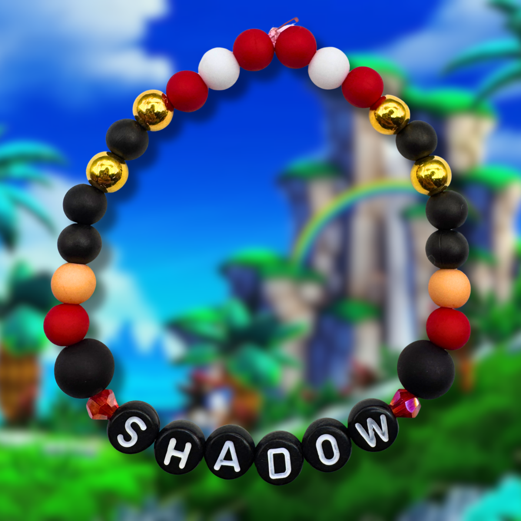 Sonic Friendship Bracelets