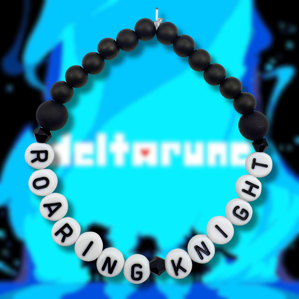 Deltarune Friendship Bracelets