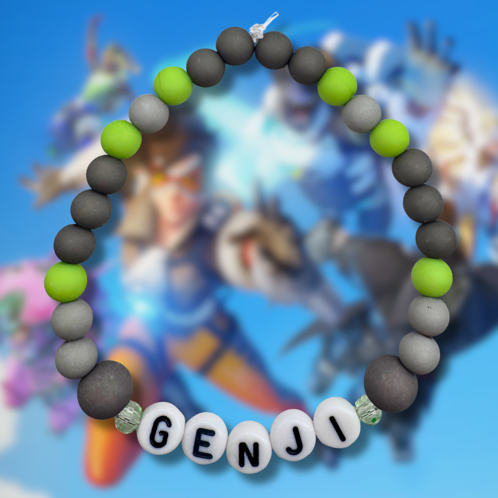 Overwatch Friendship Bracelets