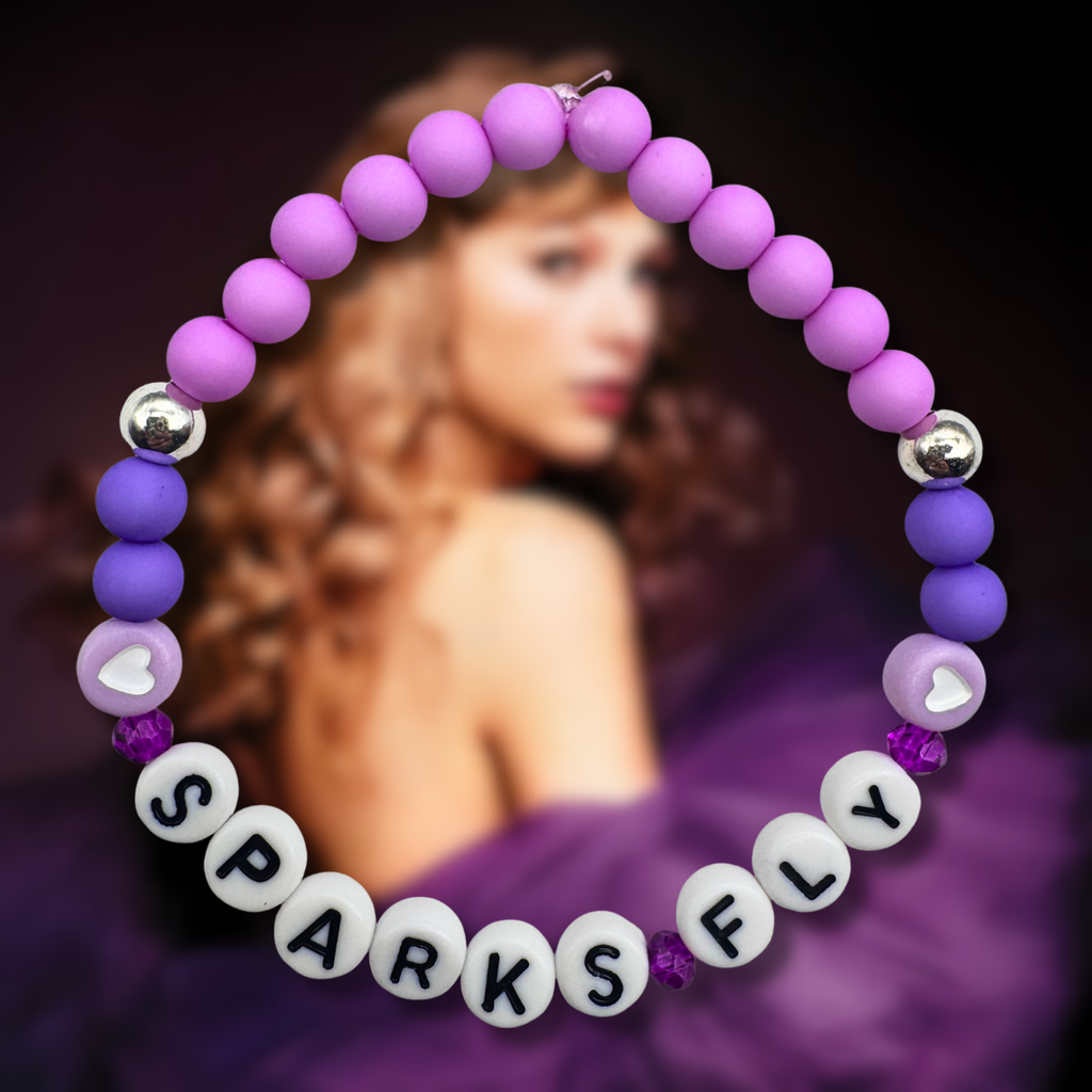 Taylor Swift Speak Now Friendship Bracelets