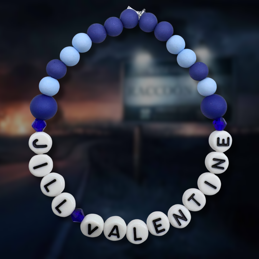 Resident Evil Friendship Bracelets