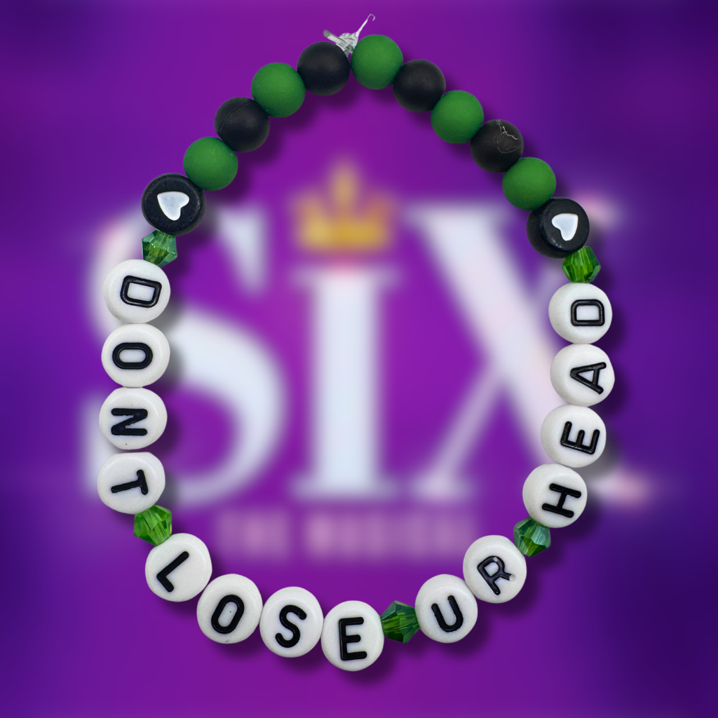 SIX The Musical Friendship Bracelets