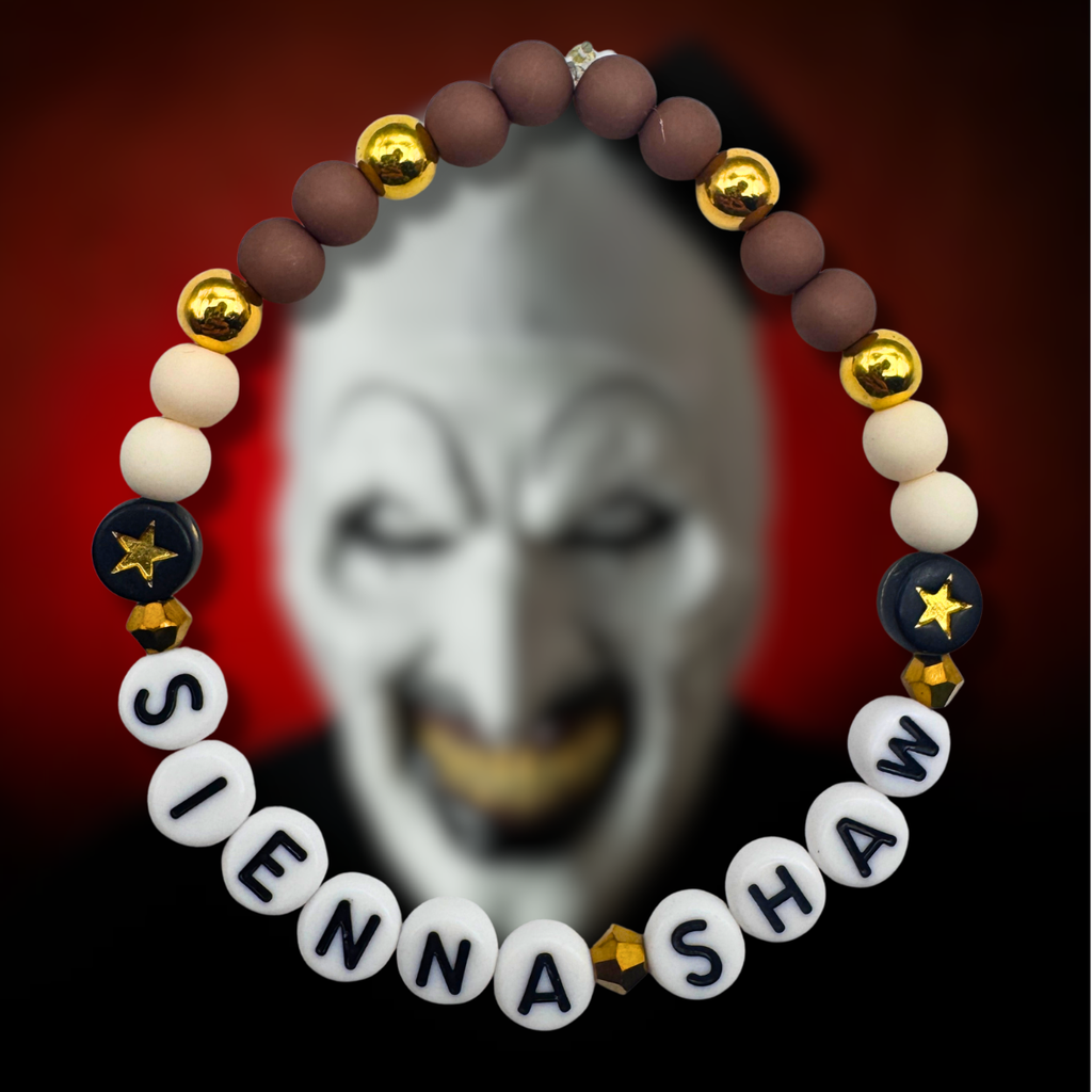 Terrifier Friendship Bracelets
