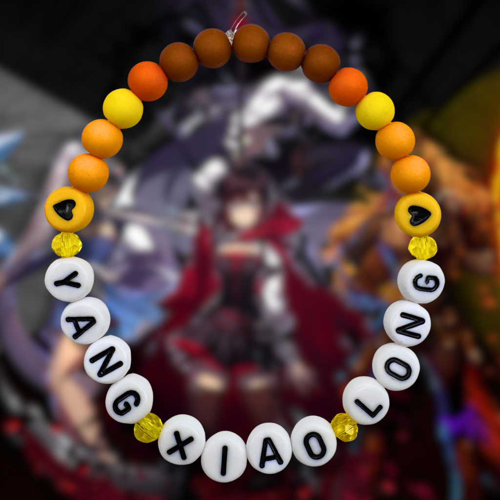 RWBY Friendship Bracelets