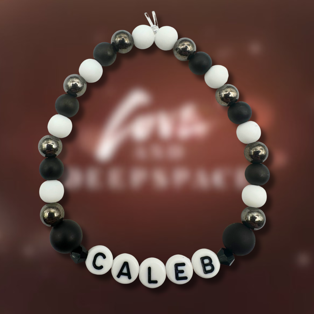 Love and Deepspace Friendship Bracelets