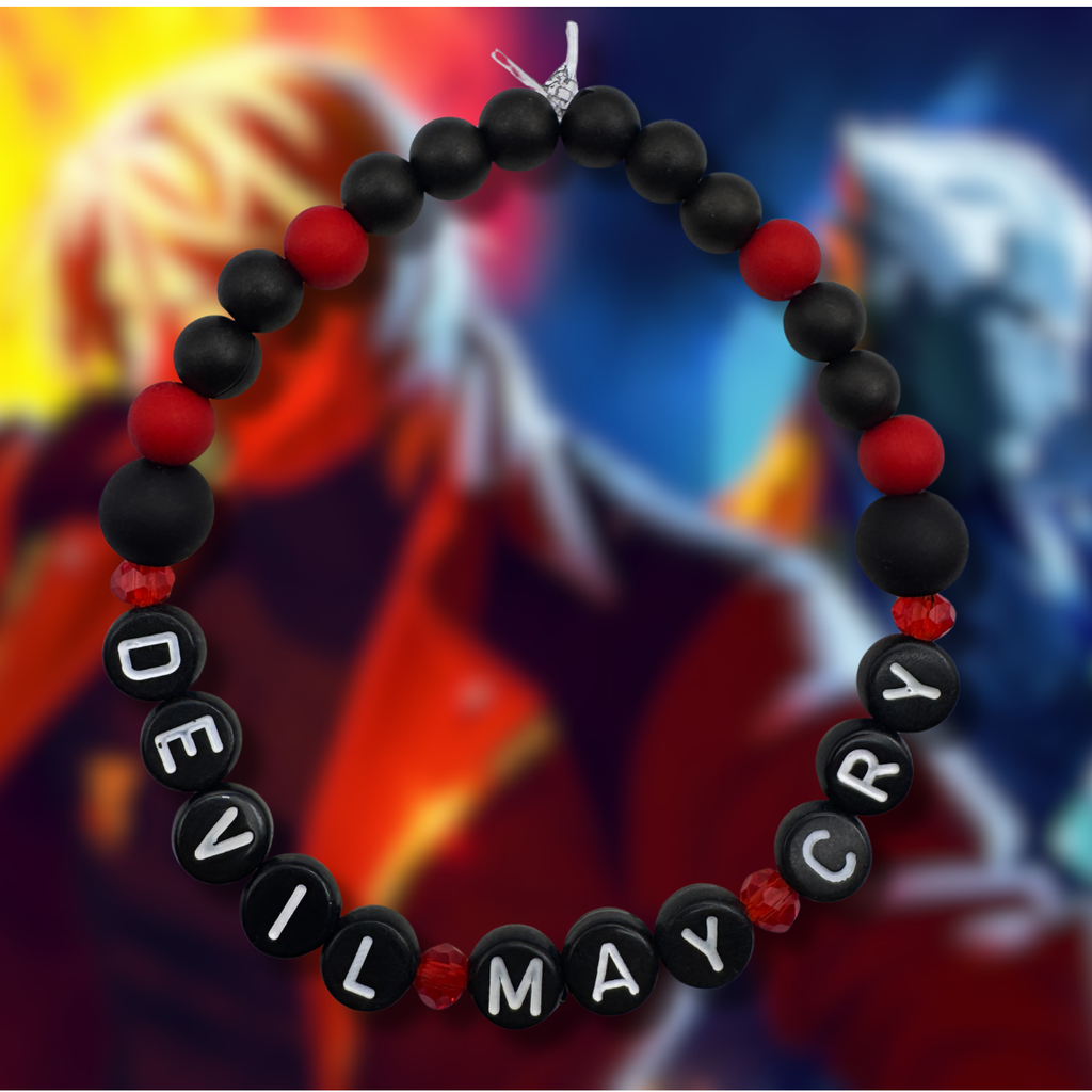 Devil May Cry Friendship Bracelets