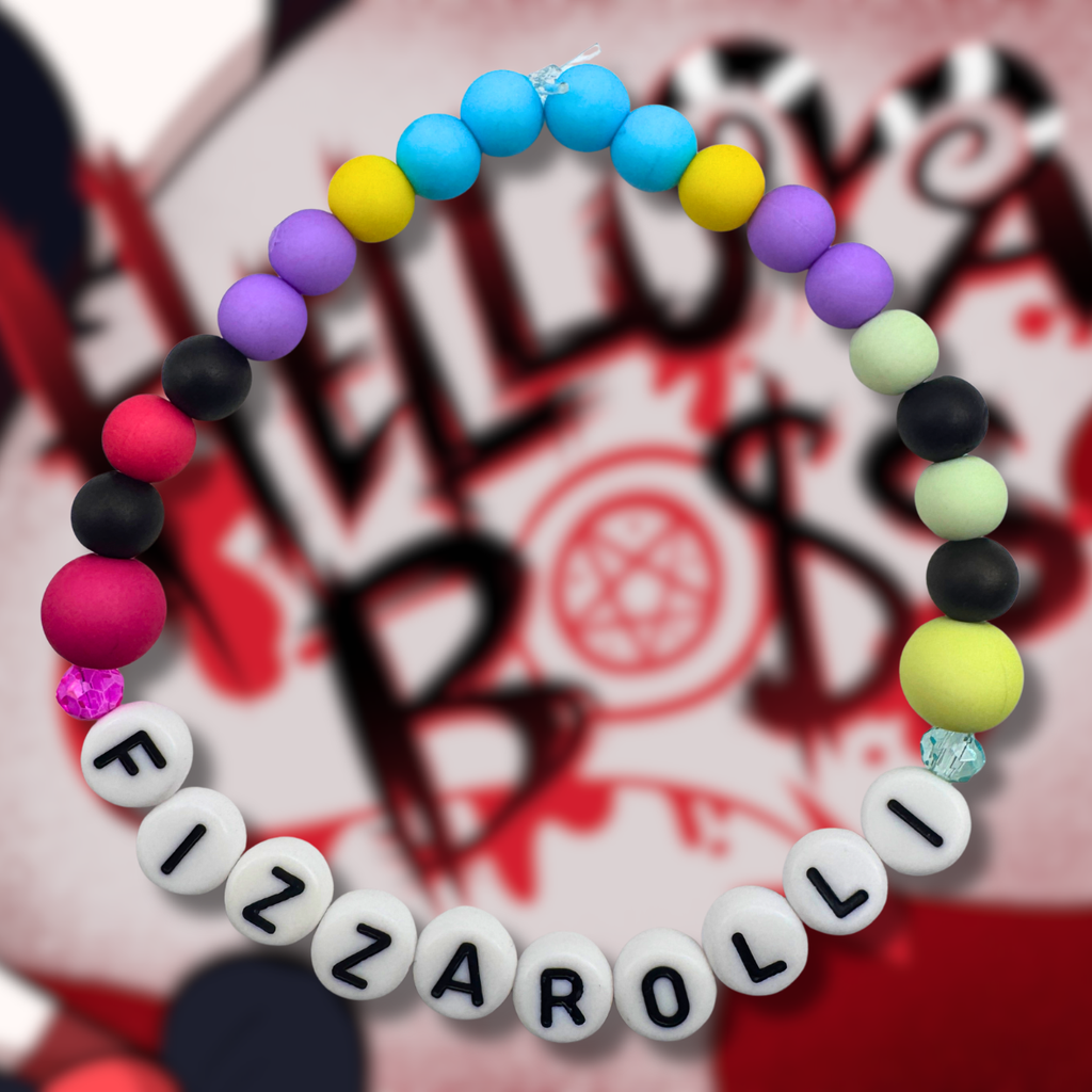 Helluva Boss Friendship Bracelets