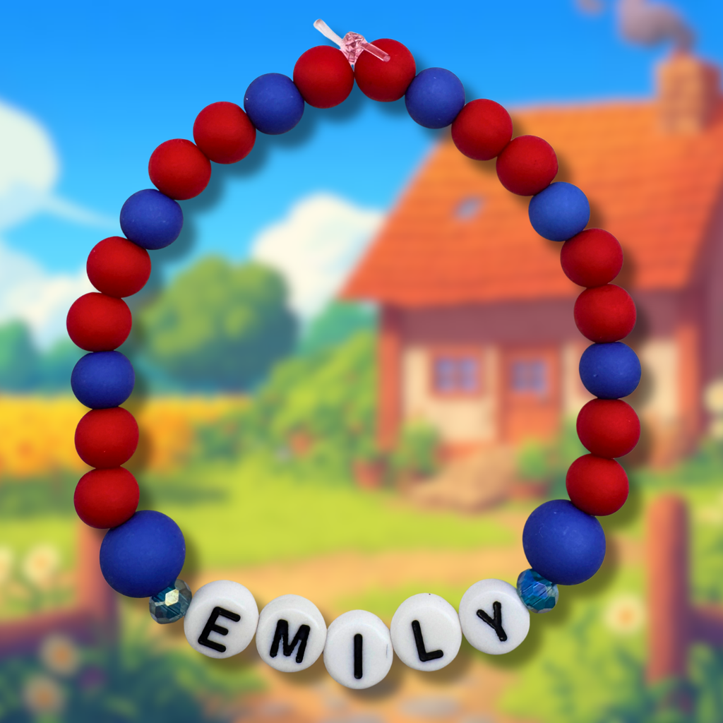 Stardew Valley Friendship Bracelets