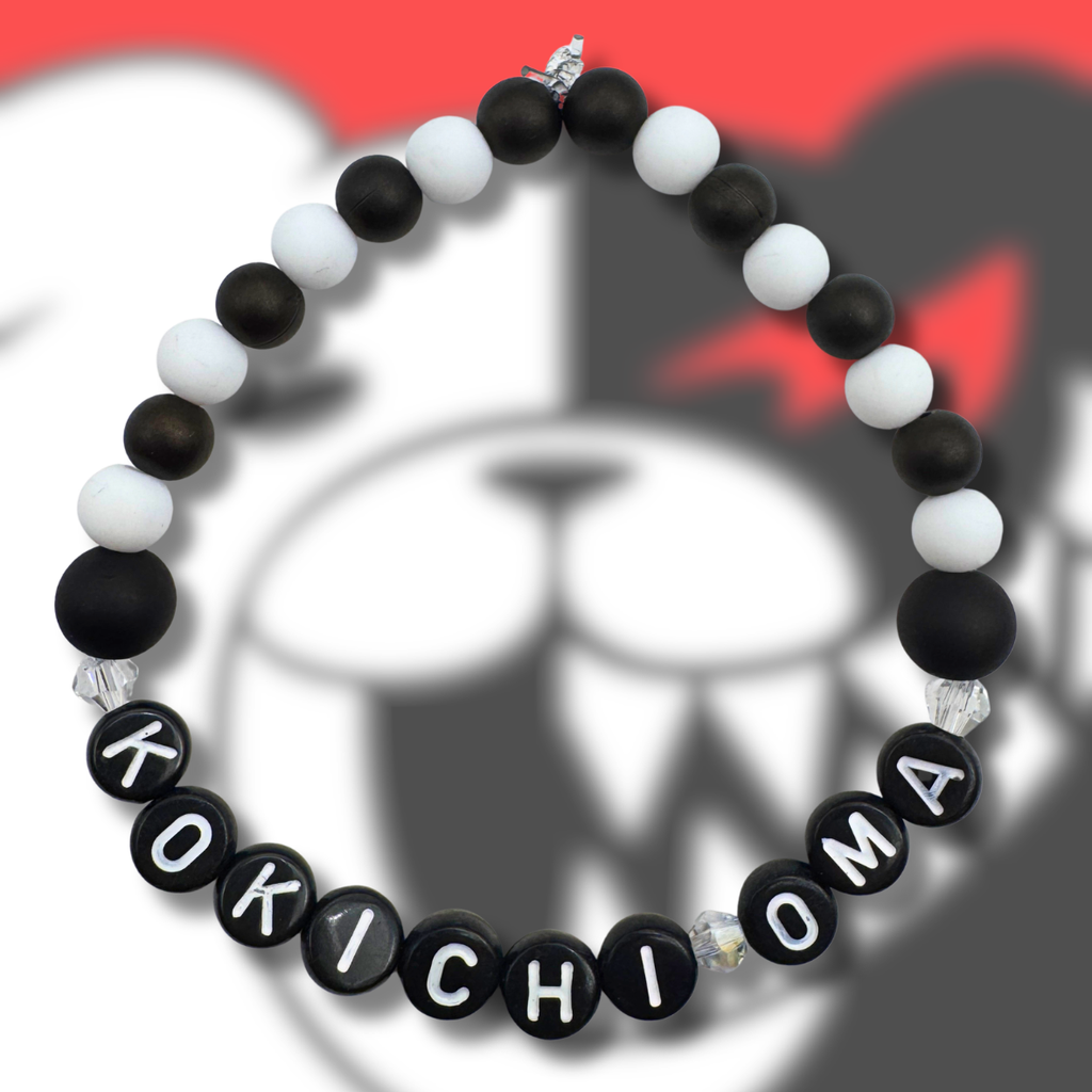 Danganronpa Friendship Bracelets