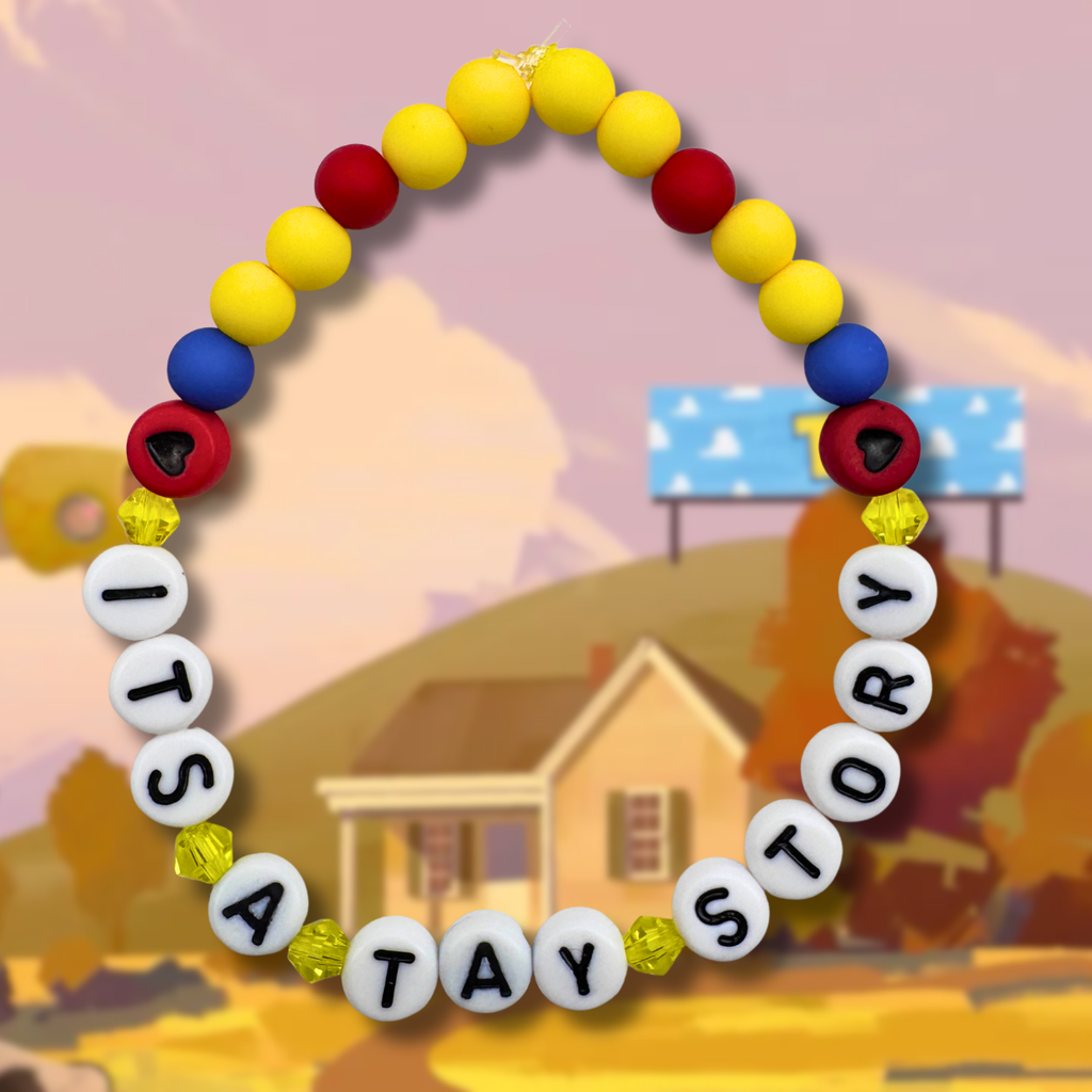 Tay Story Friendship Bracelets