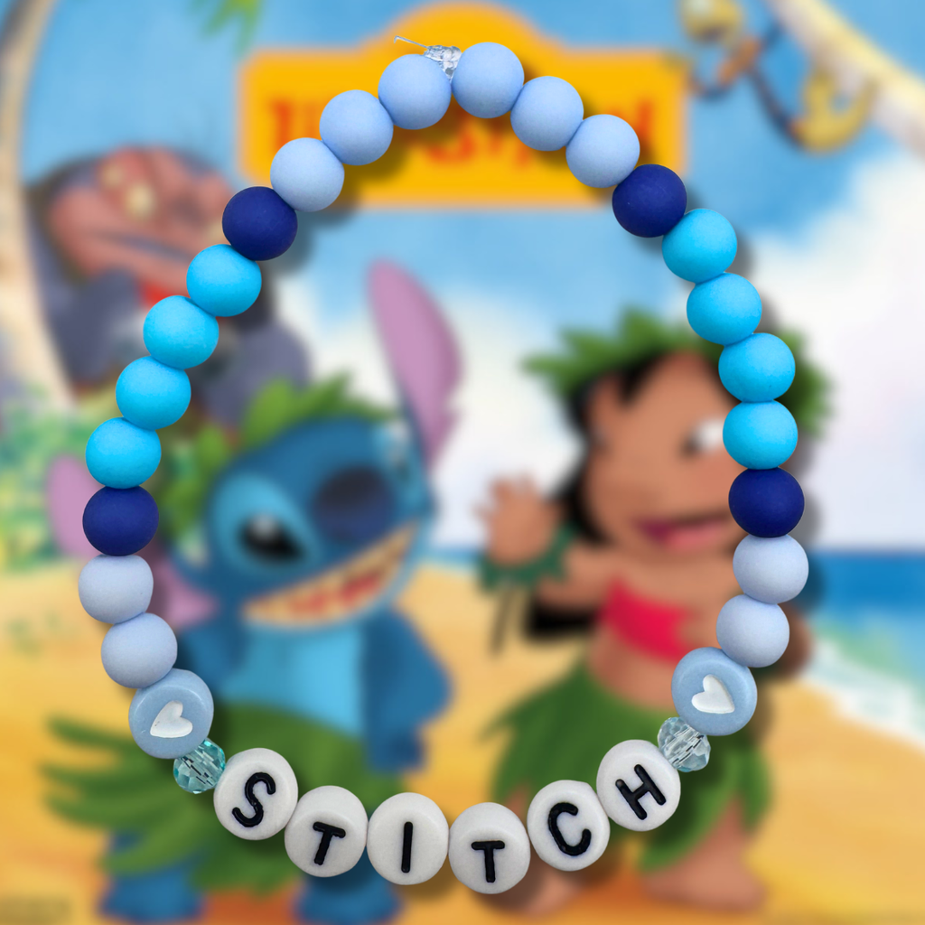 Lilo & Stitch Friendship Bracelets