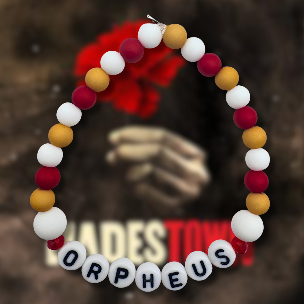 Hadestown Friendship Bracelets
