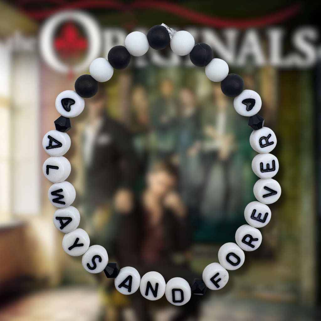 The Originals Friendship Bracelets