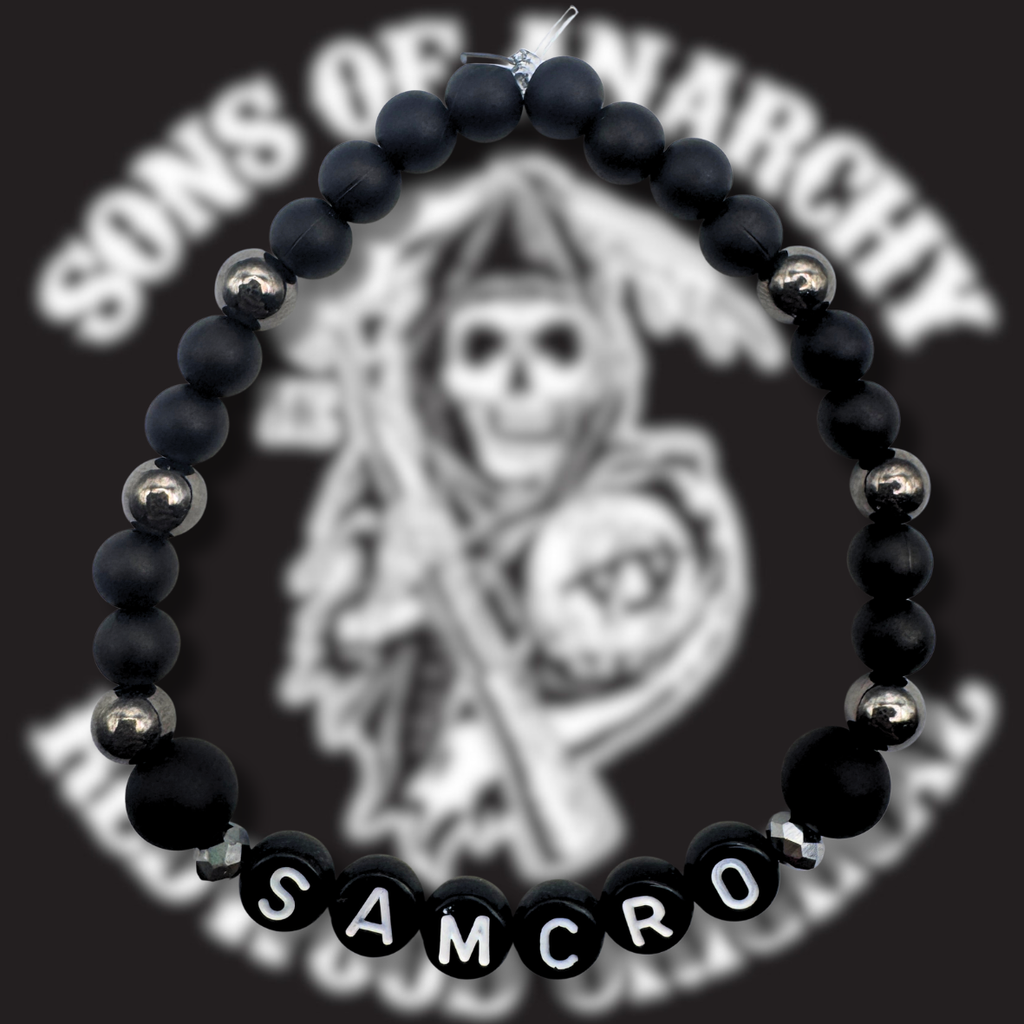 Sons of Anarchy Friendship Bracelets