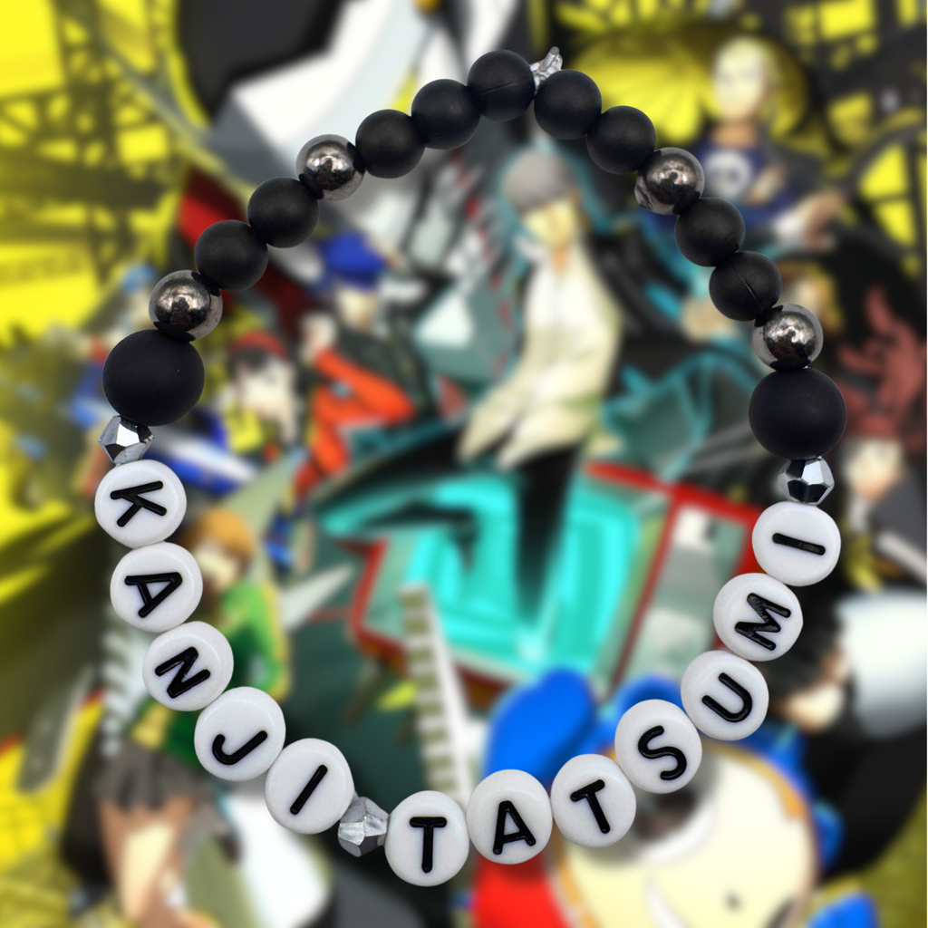Persona 4 Friendship Bracelets