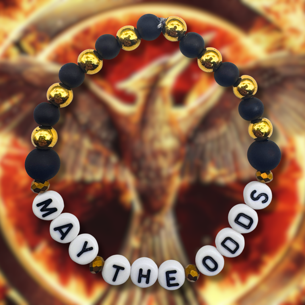 The Hunger Games Friendship Bracelets