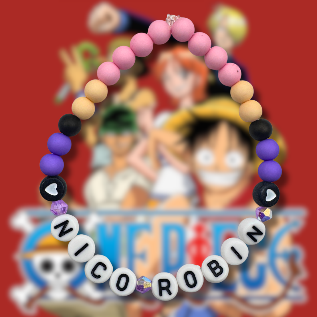 One Piece Friendship Bracelets