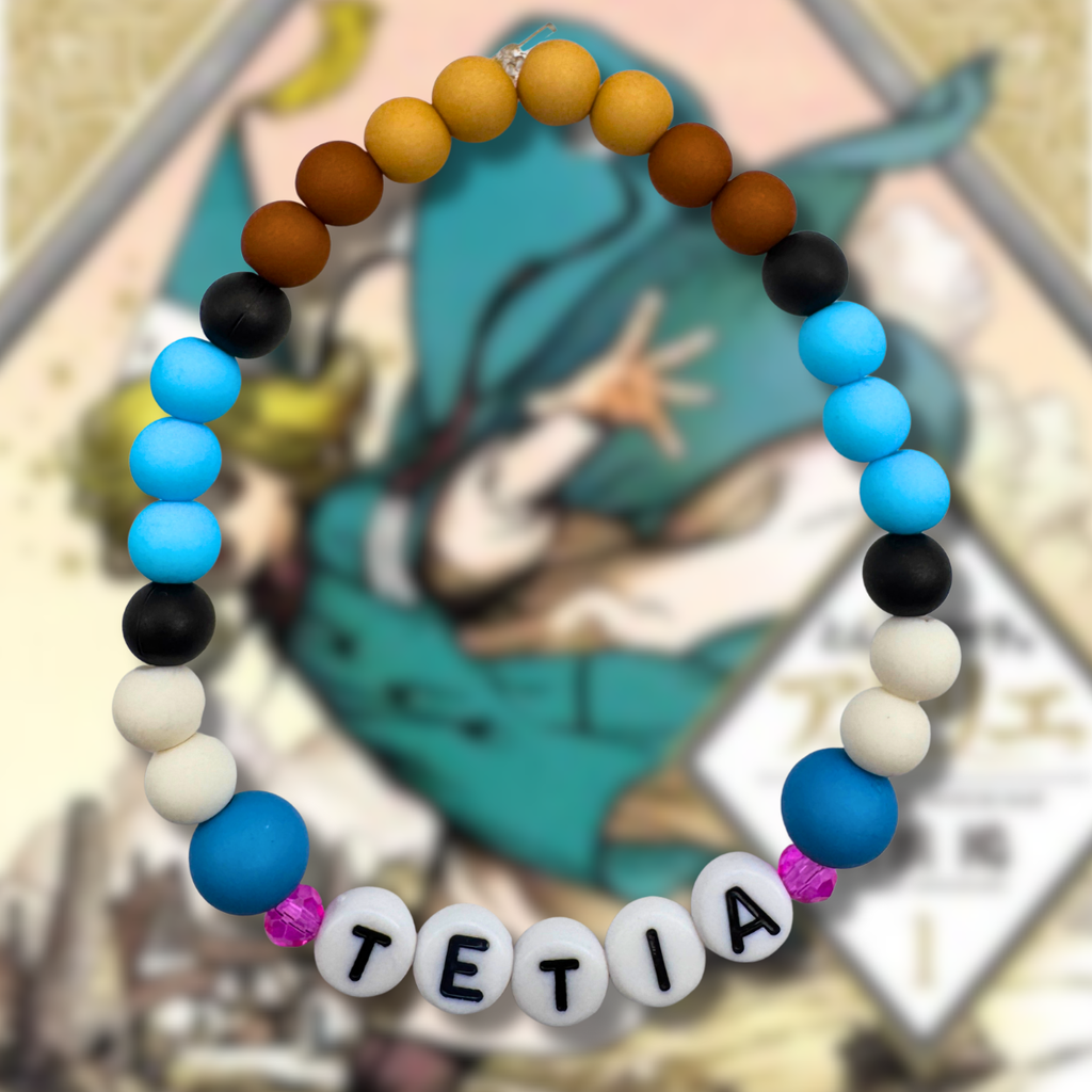 Witch Hat Atelier Friendship Bracelets